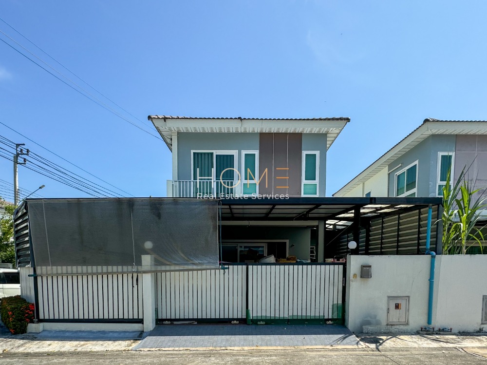 For SaleHouseLadkrabang, Suwannaphum Airport : Detached House Supalai Pride Bangna - Lat Krabang / 4 Bedrooms (FOR SALE), Supalai Pride Bangna - Lat Krabang / Detached House 4 Bedrooms (FOR SALE) COF582