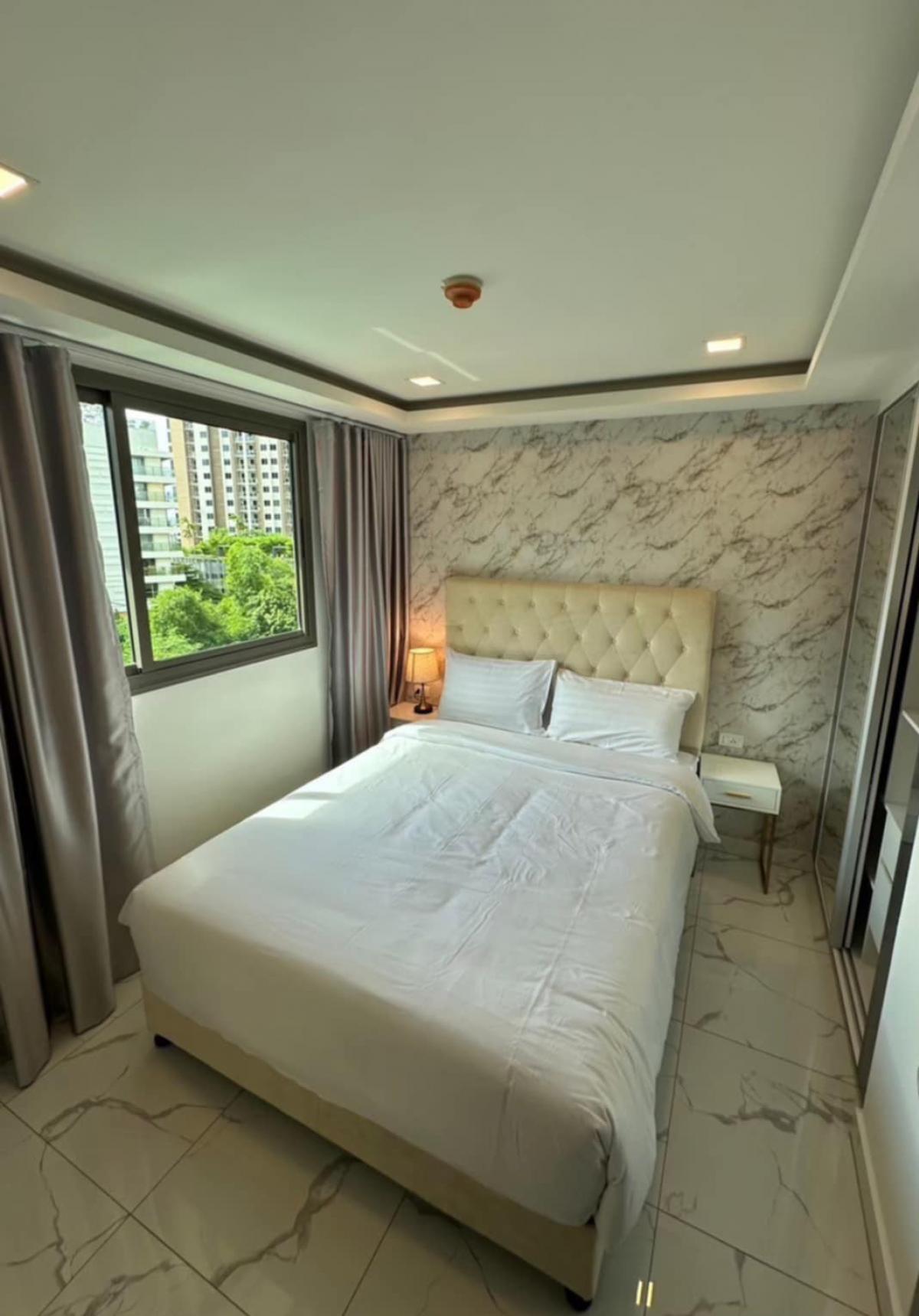 For SaleCondoPattaya, Bangsaen, Chonburi : 🌃Condo for sale Acadia Center Suite 🌃