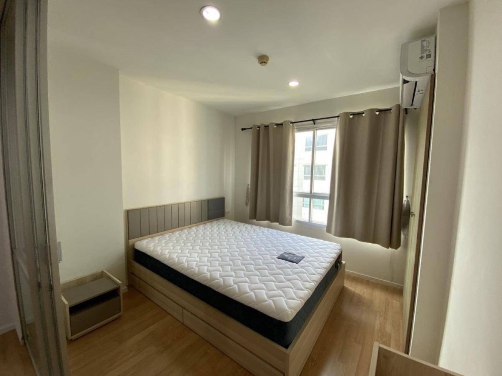 For SaleCondoOnnut, Udomsuk : S-LPNN127 Condo for sale, Lumpini Ville On Nut 46, 7th floor, city view, 26 sq m, 1 bedroom, 1 bathroom, 1.4 million, 064-959-8900