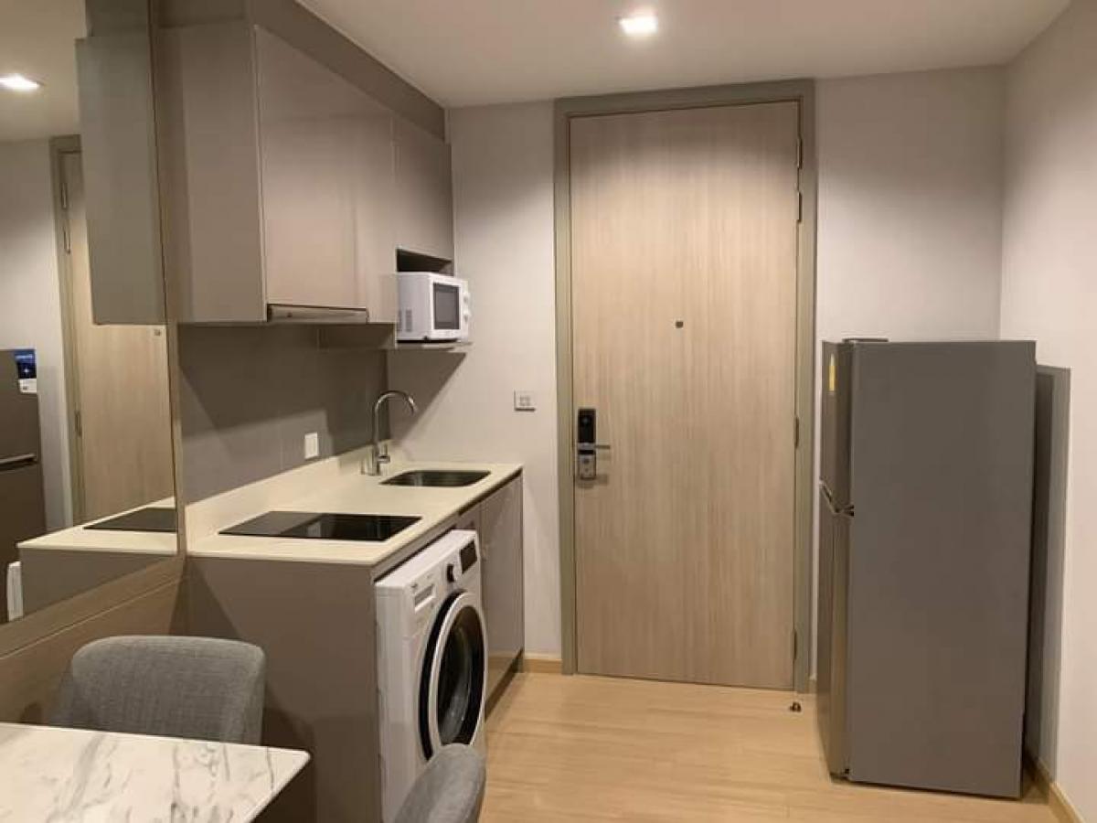 For RentCondoOnnut, Udomsuk : For rent Whizdom Connect next to 101 Third Place, BTS Punnawithi