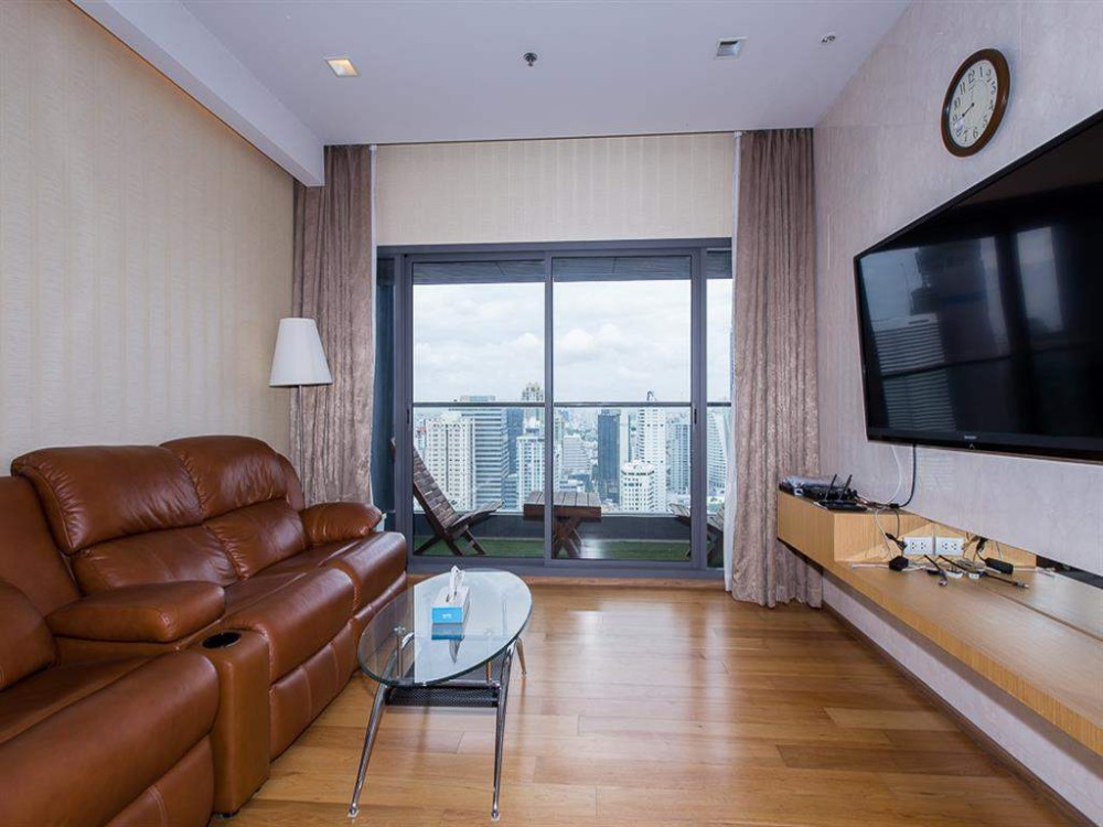 For RentCondoNana, North Nana,Sukhumvit13, Soi Nana : Condo for rent, Hyde Sukhumvit 13, 76 sq m., near BTS Nana