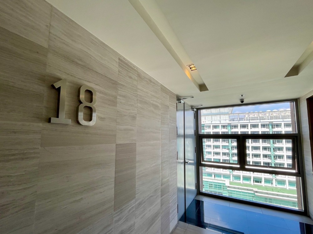 ให้เช่าคอนโดสุขุมวิท อโศก ทองหล่อ : 8/11/2024 - Rent: 1-Bedroom - The Lofts Ekkamai - 18th Fl.