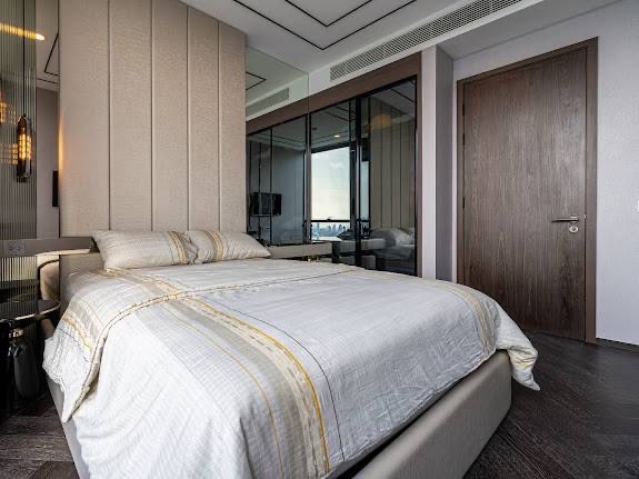 ขายคอนโดสุขุมวิท อโศก ทองหล่อ : The Esse Sukhumvit 36 / 2 Bedrooms (FOR SALE), ดิ เอส สุขุมวิท 36 / 2 ห้องนอน (ขาย) HL1802