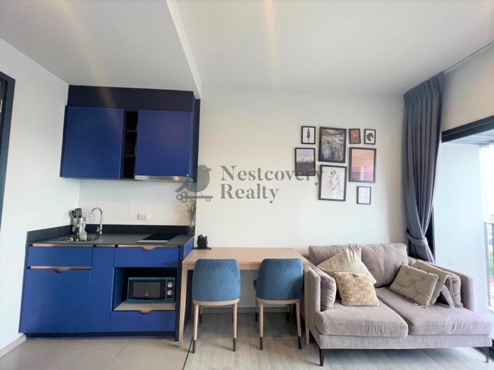 ให้เช่าคอนโดสุขุมวิท อโศก ทองหล่อ : Amazing price! 1 Bedroom at XT Ekkamai by Nestcovery