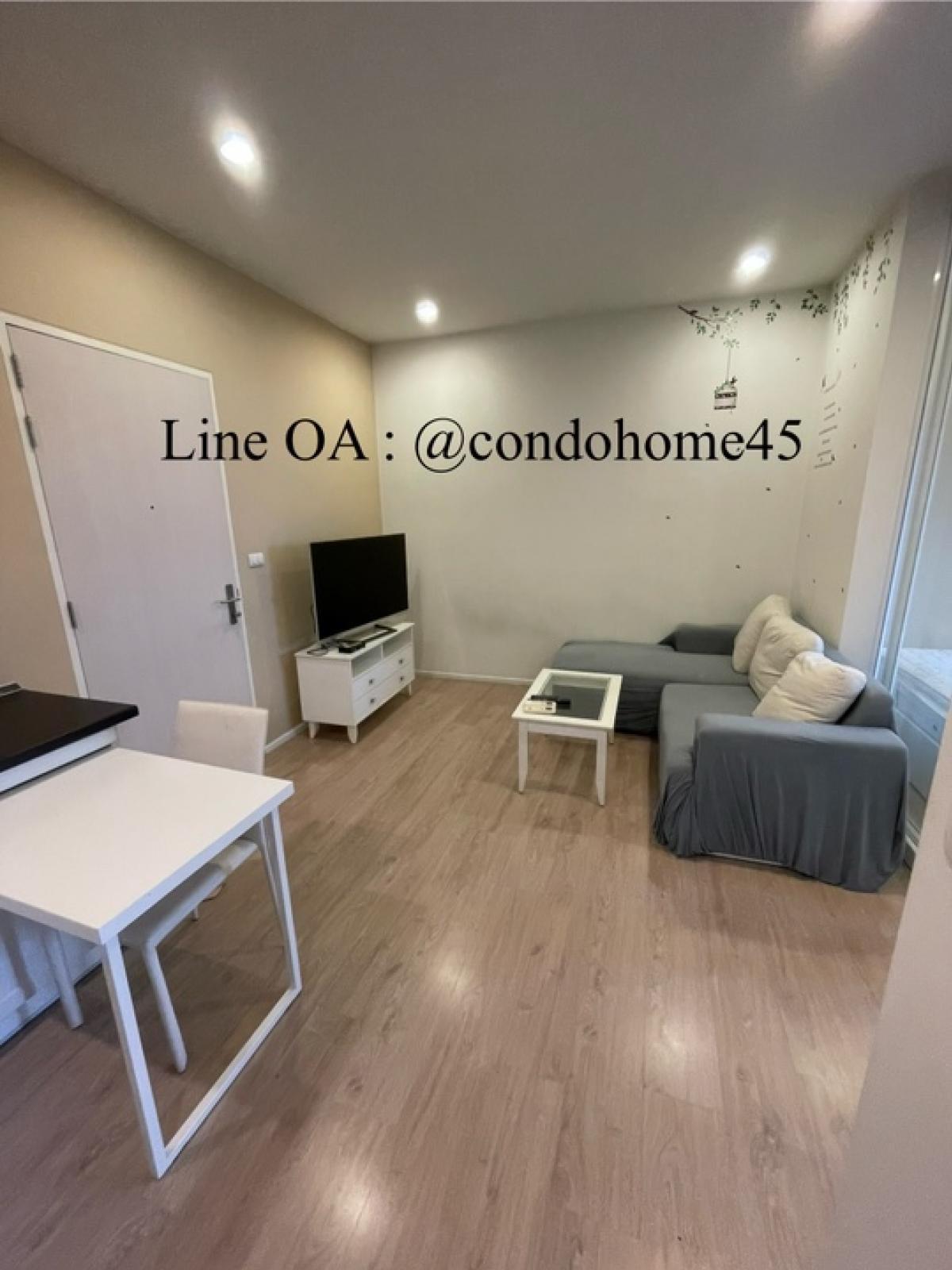 For RentCondoPattanakan, Srinakarin : 💥For rent: Condo S1 Rama 9 / near The nine Rama 9