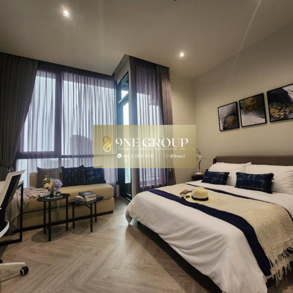 For RentCondoWongwianyai, Charoennakor : **For Rent!!** Condo in Charoennakhon with river view facing Asiatique – fully furnished and ready to move in!