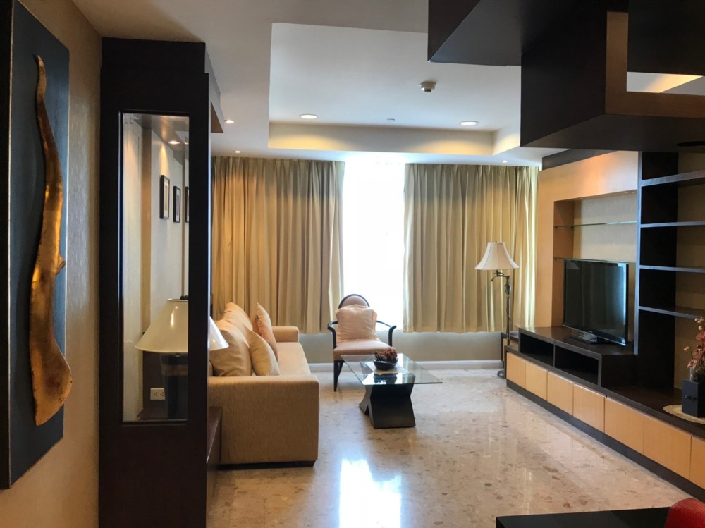 For RentCondoSukhumvit, Asoke, Thonglor : Condo for rent, Hampton Thonglor 10, 100 sq m., near BTS Thonglor