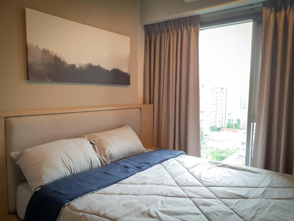 ให้เช่าคอนโดอ่อนนุช อุดมสุข : ให้เช่าคอนโด 🔆For rent 1Bed1Bath at Whizdom Connect Sukhumvit Near BTS.Punnawithi  370m.