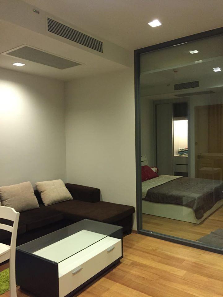 For RentCondoNana, North Nana,Sukhumvit13, Soi Nana : Condo for rent, Hyde Sukhumvit 13, 43 sq m, near BTS Nana