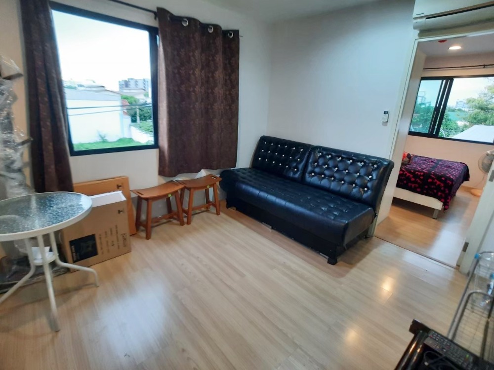 For RentCondoBangna, Bearing, Lasalle : SC21 Condo for rent B-Loft Sukhumvit 109 near BTS Bearing