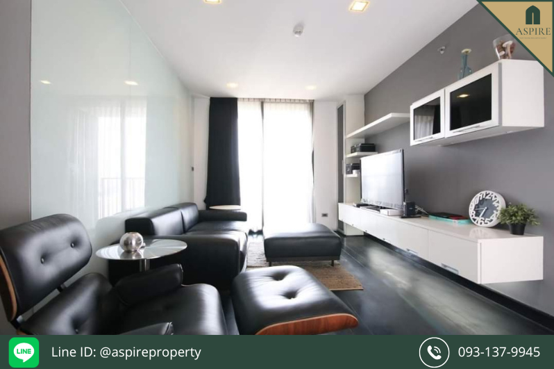 For SaleCondoSukhumvit, Asoke, Thonglor : [For Sale] The Alcove Thonglor 10, Near BTS Ekkamai