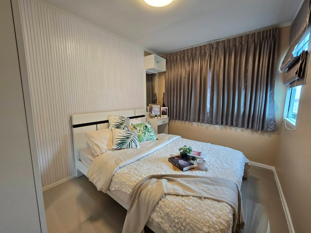 For SaleCondoBangna, Bearing, Lasalle : 🌟 Condo for sale Notting Hill Sukhumvit 107 1 bedroom Size: 30.27 sq m. 🌟