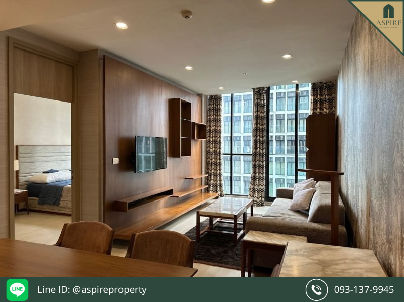 For SaleCondoWitthayu, Chidlom, Langsuan, Ploenchit : [For Sale] Noble Ploenchit, Near BTS Ploenchit