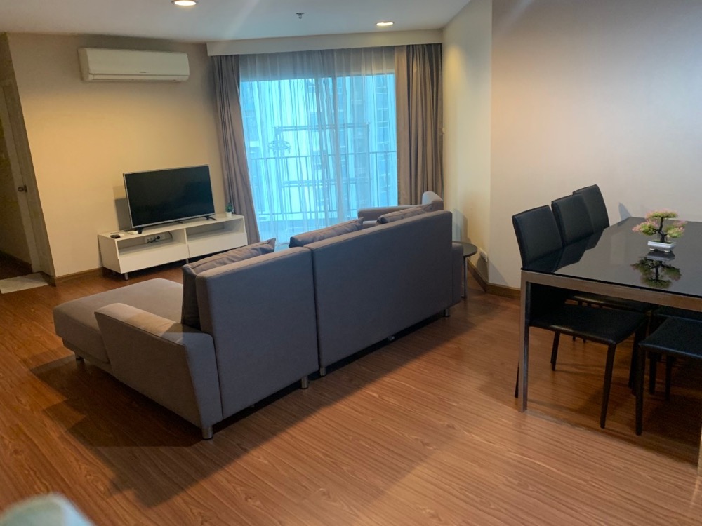 ให้เช่าคอนโดพระราม 9 เพชรบุรีตัดใหม่ RCA : For rent ⚡️ Belle Grand Rama 9 , 2 bed 2 bath 97 Sq.m. 45,000 บาท โทร 0922462653 โด