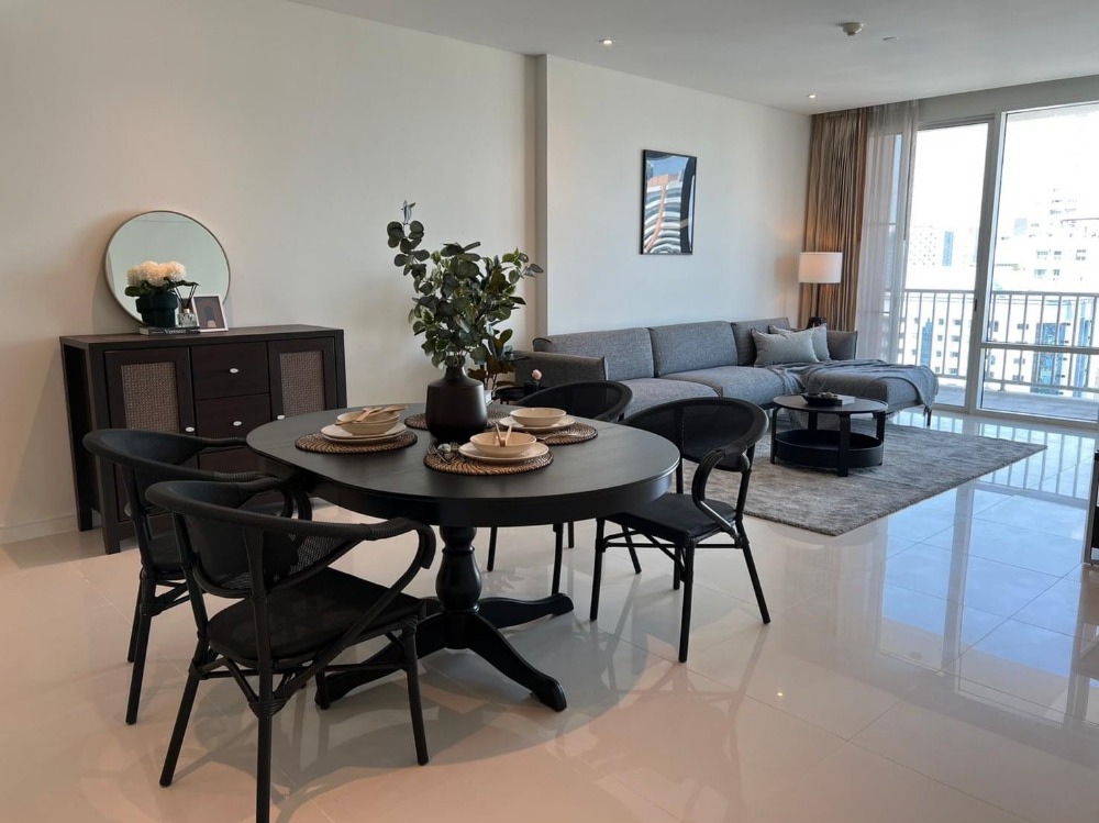 For RentCondoSukhumvit, Asoke, Thonglor : Condo for rent Fullerton Sukhumvit