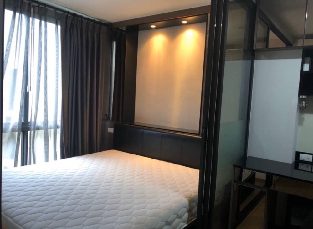 For SaleCondoBang Sue, Wong Sawang, Tao Pun : (Code AM1013) Condo for sale: The Tree Privata, beautiful room, good location