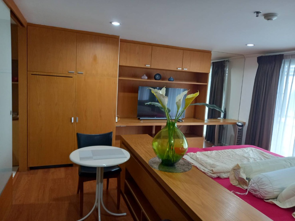 For RentCondoSukhumvit, Asoke, Thonglor : Best Price Grand Park View Asoke Room for Rent