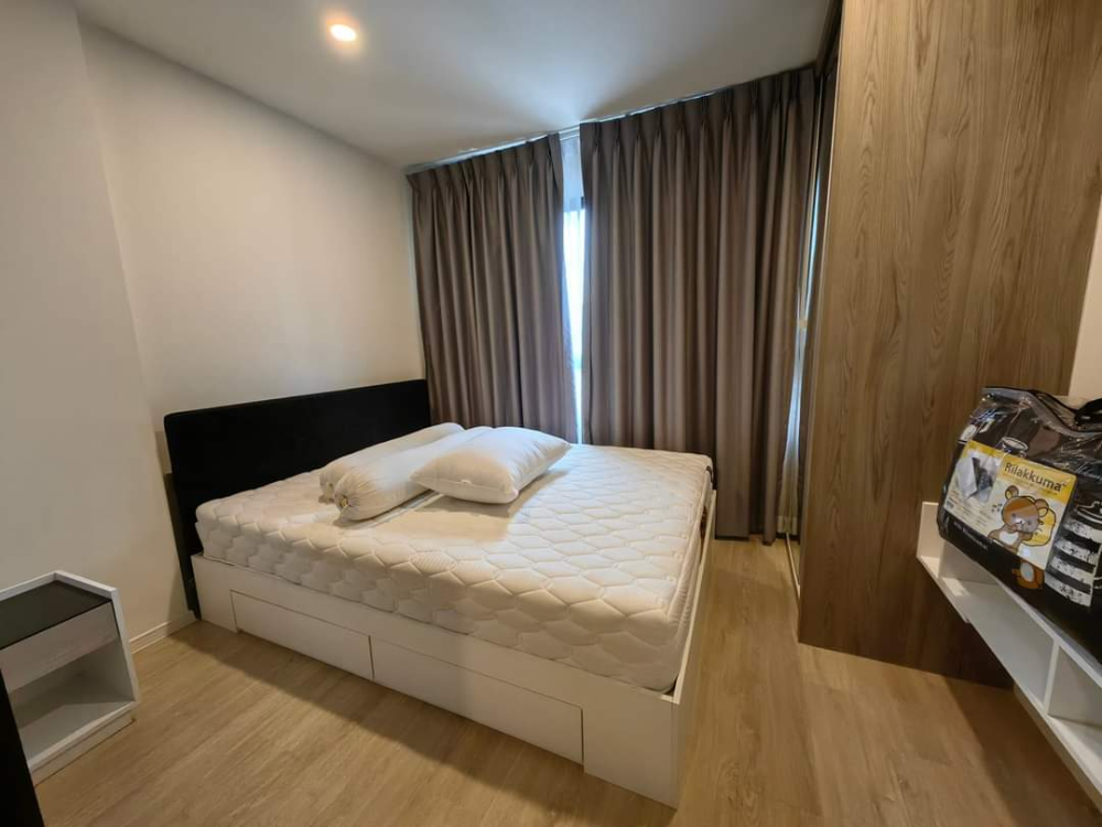 For SaleCondoLadkrabang, Suwannaphum Airport : For sale: I condo Green Space Sukhumvit 77 Phase 2, Building A, 5th floor, project view, size 25.00 sq m., price 2,490,000 baht.