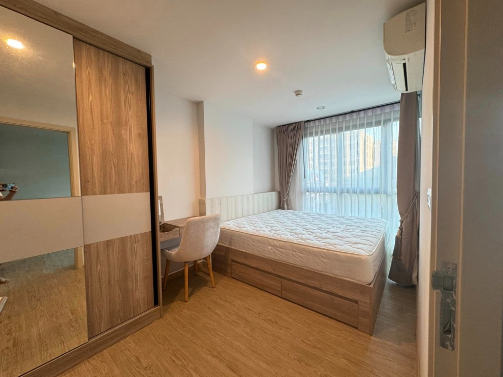 For RentCondoOnnut, Udomsuk : 🔴14,000฿🔴 The Excel Hideaway Sukhumvit 50 ✅ Near BTS On Nut, happy to serve 🙏 If interested, please contact 𝙇𝙄𝙉𝙀 (very quick response): 📱 Property code 6711-0714 📱: Line ID: @bbcondo88