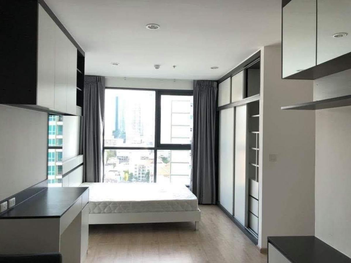 For SaleCondoSiam Paragon ,Chulalongkorn,Samyan : Condo for sale: Ideo Q Chula-Samyan with tenants