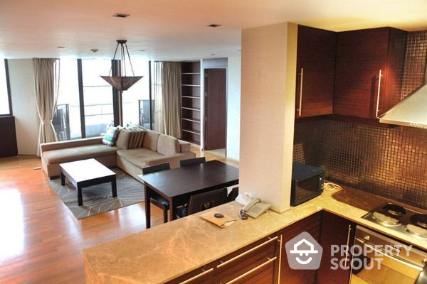 ขายคอนโดสุขุมวิท อโศก ทองหล่อ : For sale Supalai Place 39 , 121 sq.m. 2 beds for 8.5MB