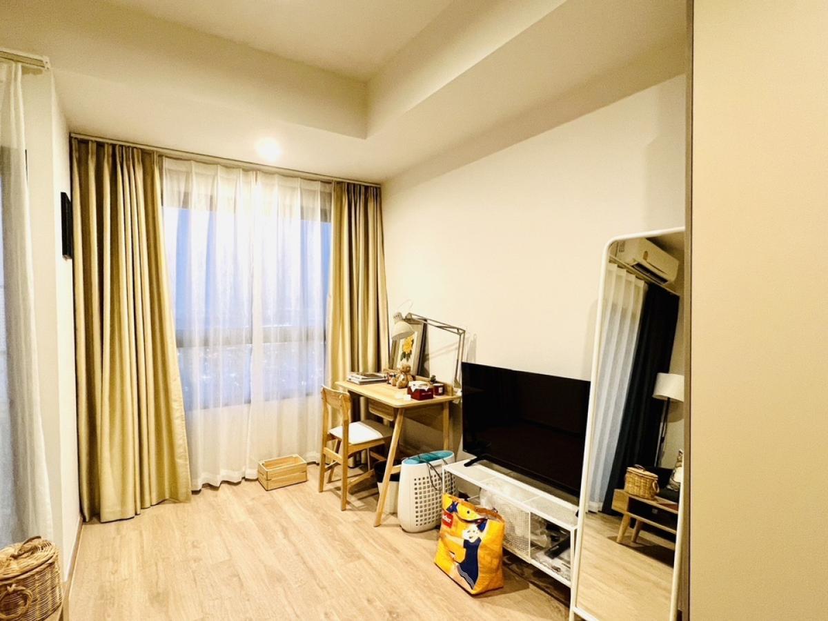 ให้เช่าคอนโดพระราม 9 เพชรบุรีตัดใหม่ RCA : For Rent!! Ideo Rama 9 - Asoke Rent Price!! 16,000฿ per month❤️‍🔥 Studio size 26 sq.m. Contract Aomam (agent) Tel./Line id : 0955871692 WhatsApp : +66 95 587 1692