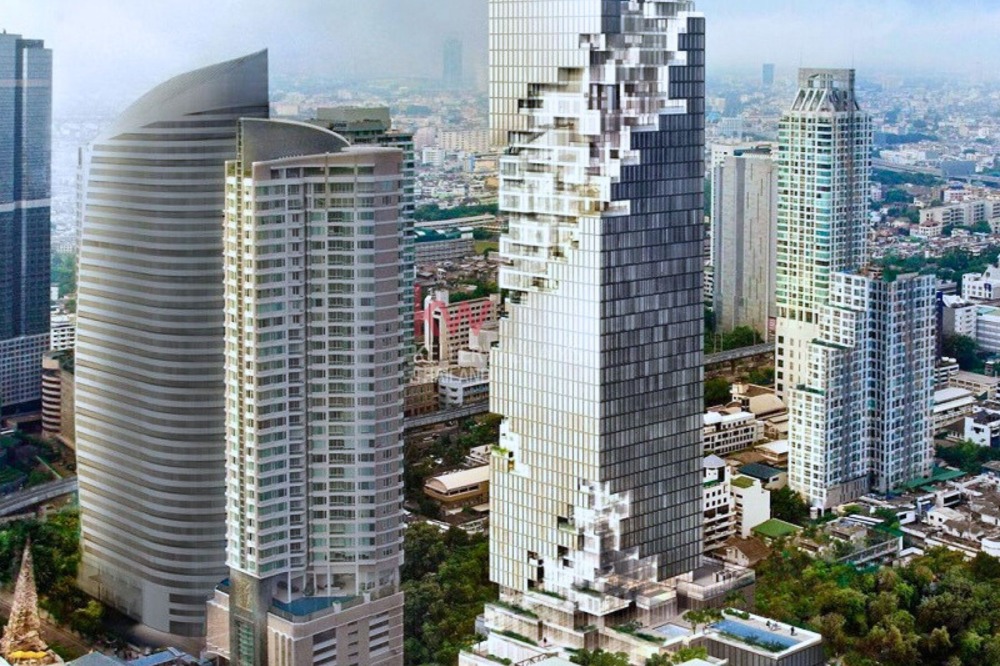 ขายคอนโดสาทร นราธิวาส : ขาย The Ritz-Carlton Residences, Bangkok ราคา ฿88,000,000 ขนาด 211 ตารางเมตร ชั้น 28 ห้อง 3 นอน 3.5 น้ำ วิว เมือง