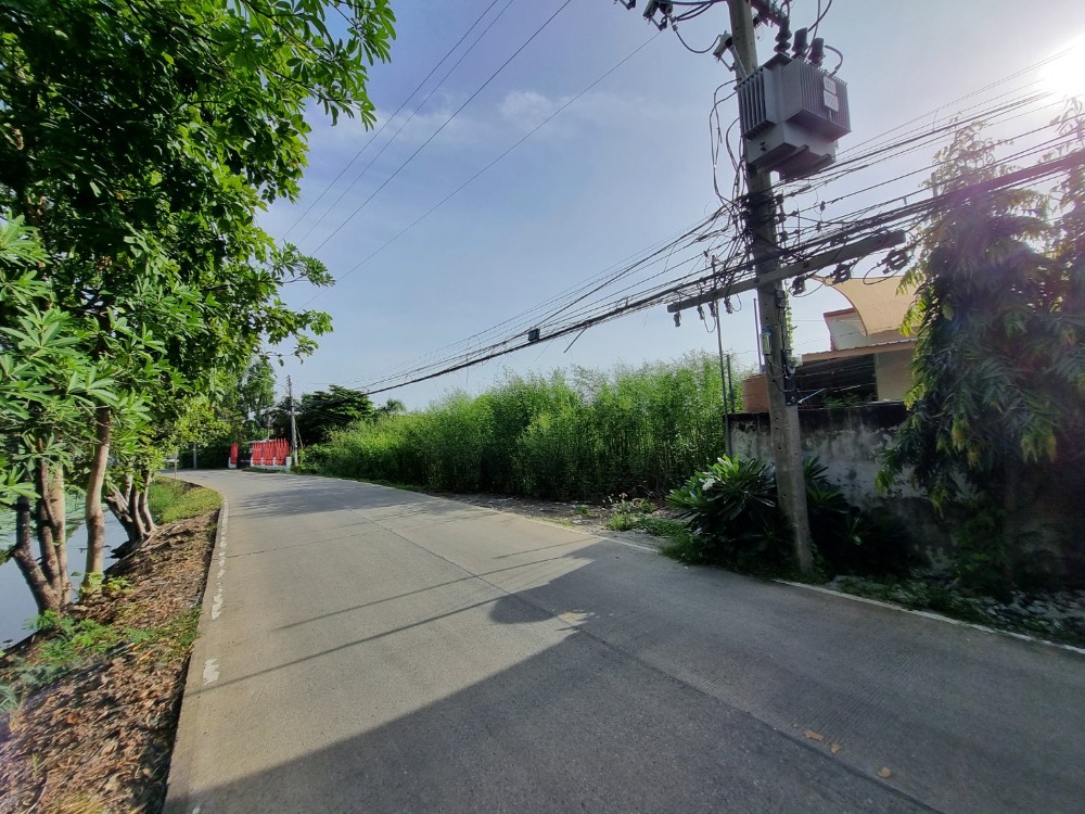 ขายที่ดินปทุมธานี รังสิต ธรรมศาสตร์ : ที่ดิน 2 ไร่ ปทุมธานี บางพูน ใกล้ ฟิวเจอร์พาร์ค ตลาดพูนทรัพย์