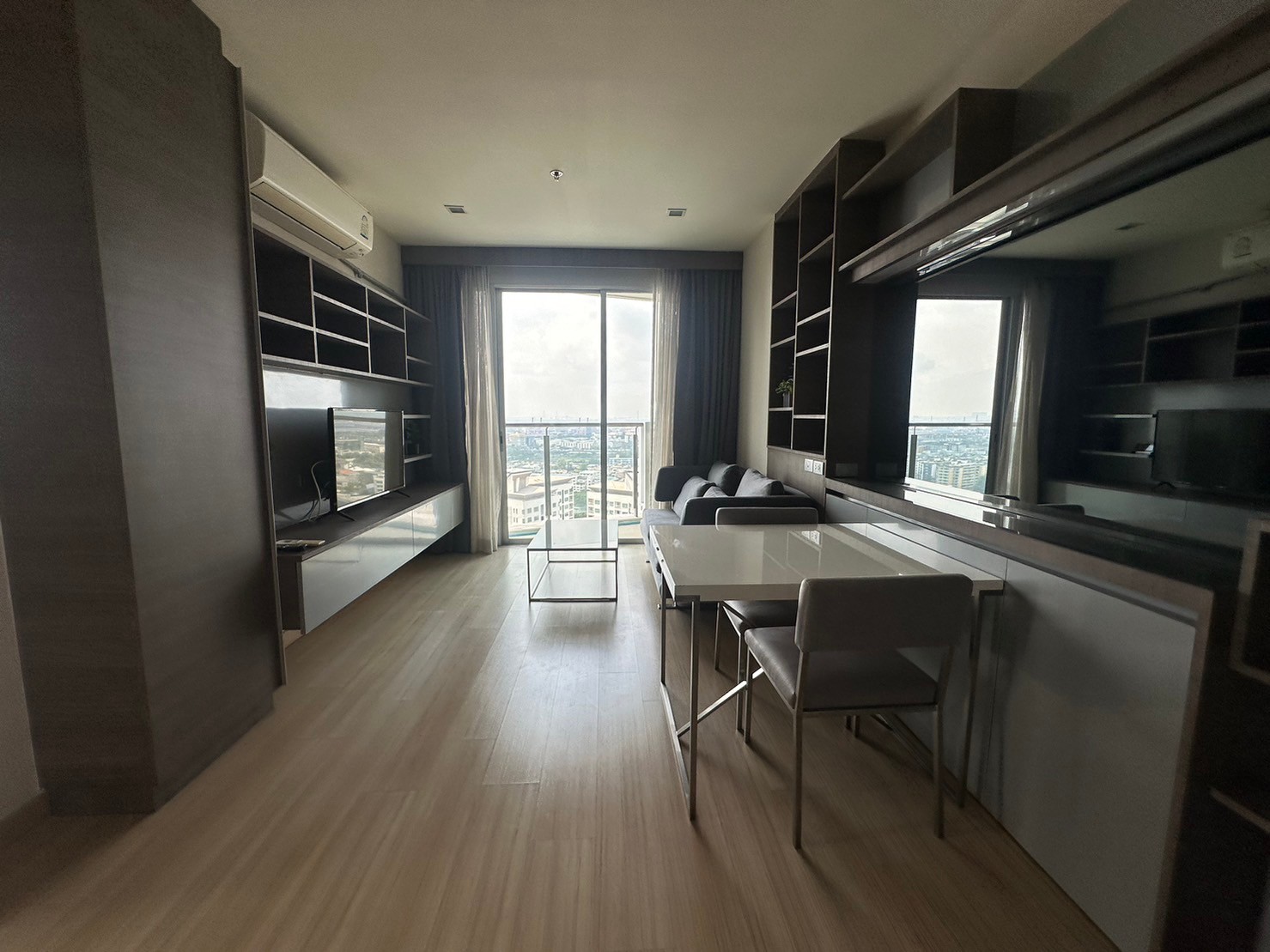 For RentCondoOnnut, Udomsuk : ST12917 - Sky Walk & Weltz Residence :  สกายวอล์ค และ เวลซ์ เรสซิเดนซ์