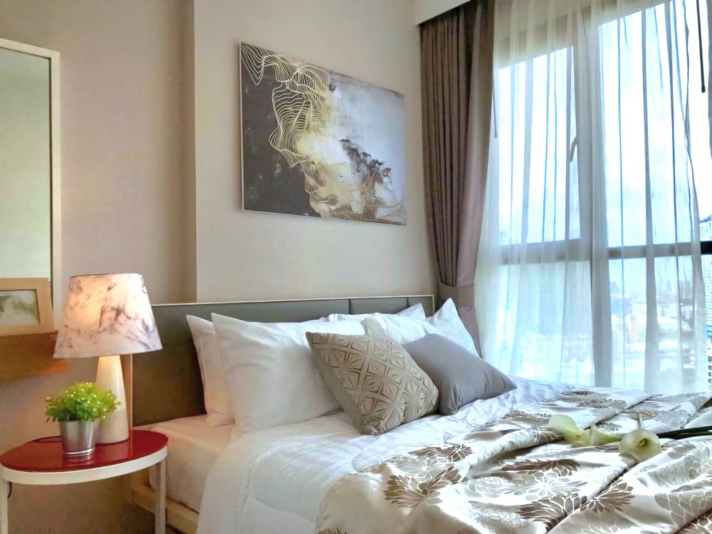 For SaleCondoOnnut, Udomsuk : 💥SL-5380💥Condo for sale The Base Park West Sukhumvit 77👉Add Line @cozycondo