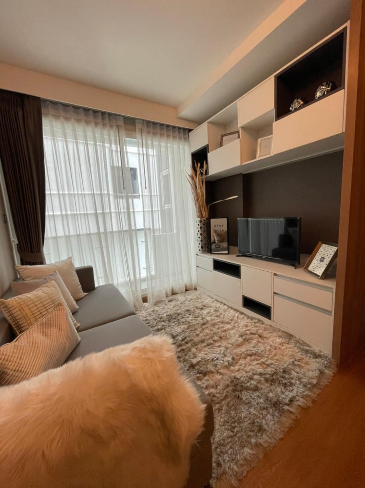 For SaleCondoNana, North Nana,Sukhumvit13, Soi Nana : Property code Bh0567 Inter Lux Premier Sukhumvit 13, room size 35.8 sq m., 1 bedroom, 1 bathroom, 4th floor