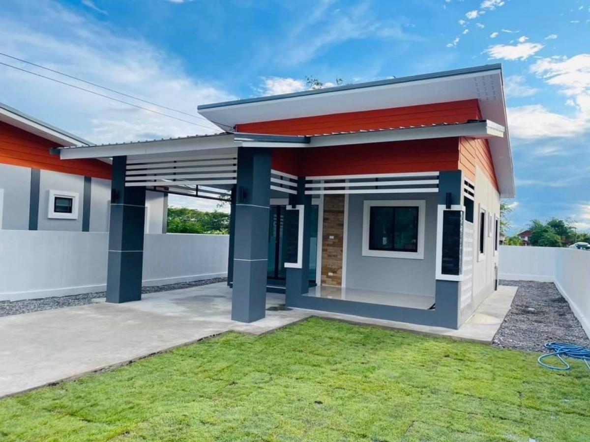 ขายบ้านเชียงใหม่ : Tiny house for sale in Chiangmai