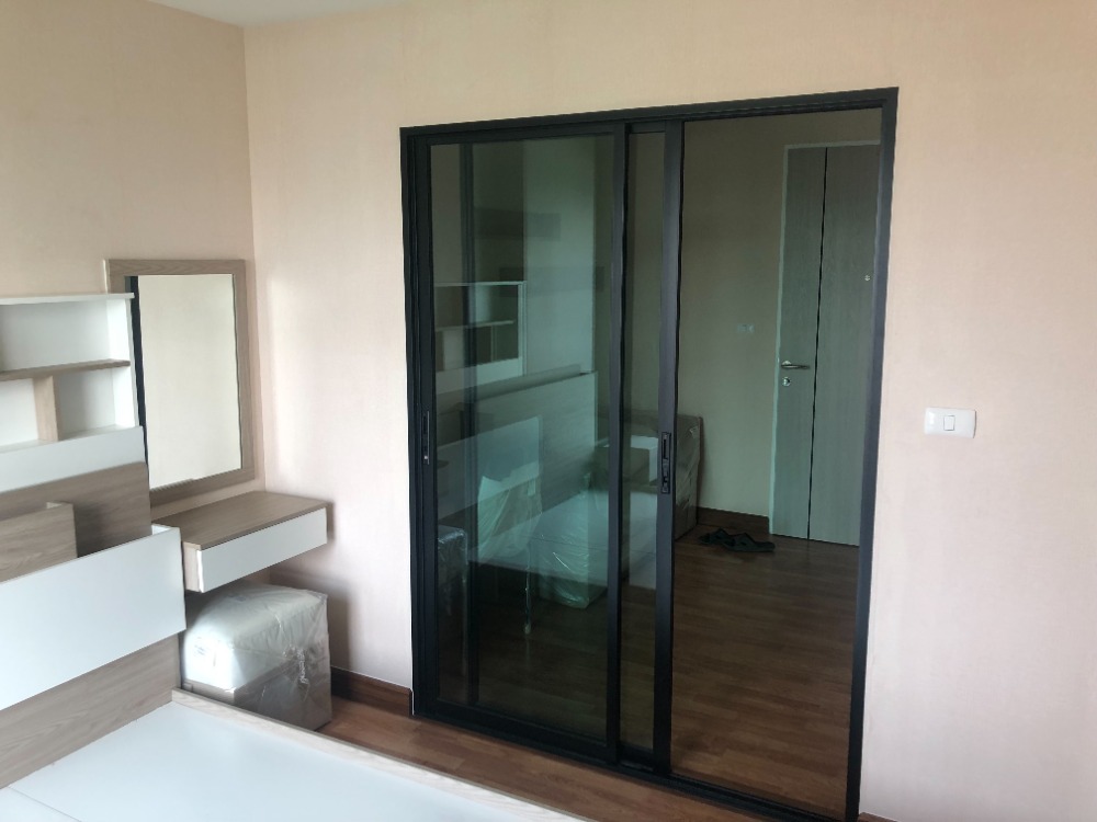 For SaleCondoVipawadee, Don Mueang, Lak Si : For sale: Sucharee Life 2 Condominium 1 BR 28 sqm. Never stayed, 200 Meters from BTS Pink Line TOT Station