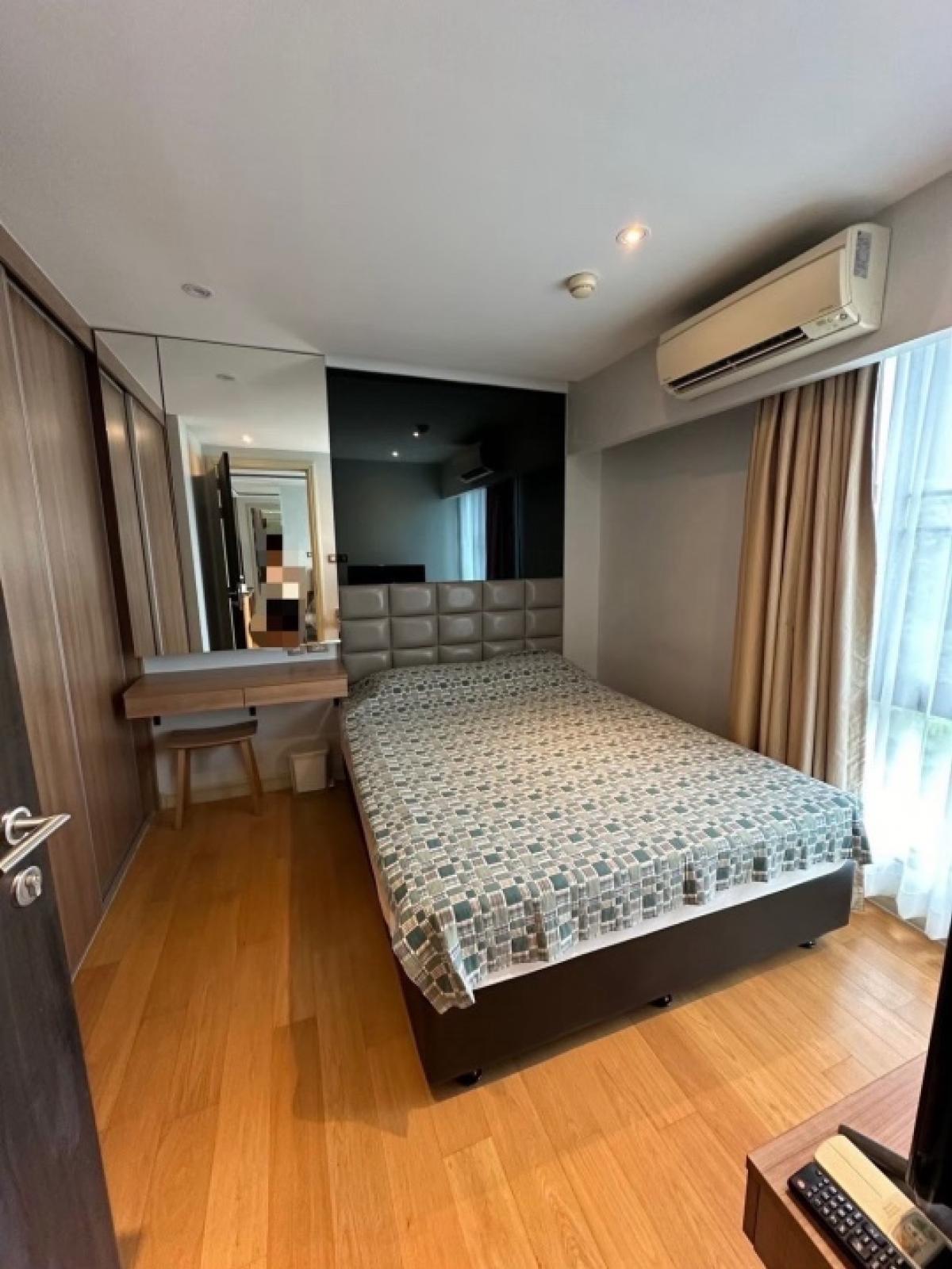 For RentCondoSukhumvit, Asoke, Thonglor : Urgent! For rent Tidy Deluxe Sukhumvit Condo 1 bedroom 31 sq m. at a special price.