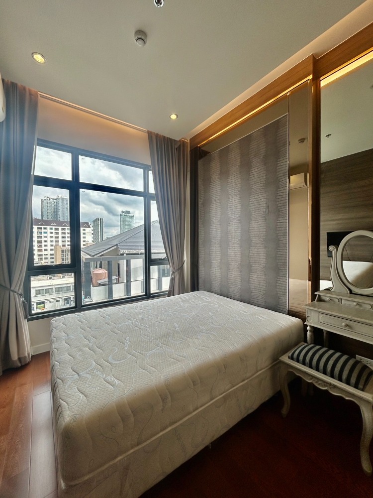 For RentCondoOnnut, Udomsuk : ((For rent)) Condo near BTS On Nut, near the entrance/exit of Sukhumvit Expressway 50,62