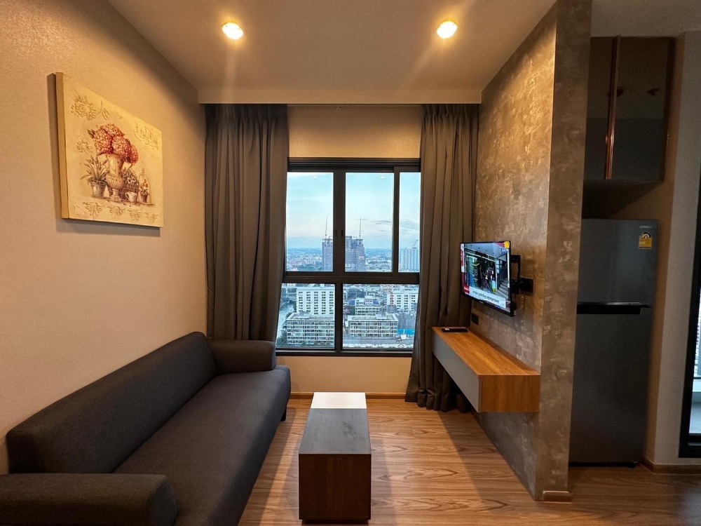 For RentCondoRamkhamhaeng, Hua Mak : Accept co-agent (easy to contact) / Condo for rent The Tree Hua Mak Interchange Accept co-agent (Responsive) / For rent The Tree Hua Mak Interchange