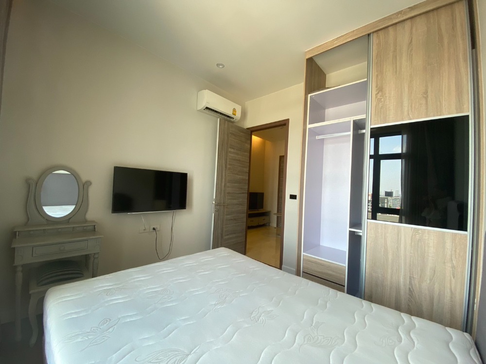 For RentCondoOnnut, Udomsuk : 📌Mayfair Place Sukhumvit 50 🛌1 bedroom / 1 bathroom 🏢9th floor 🌐Size 29.83