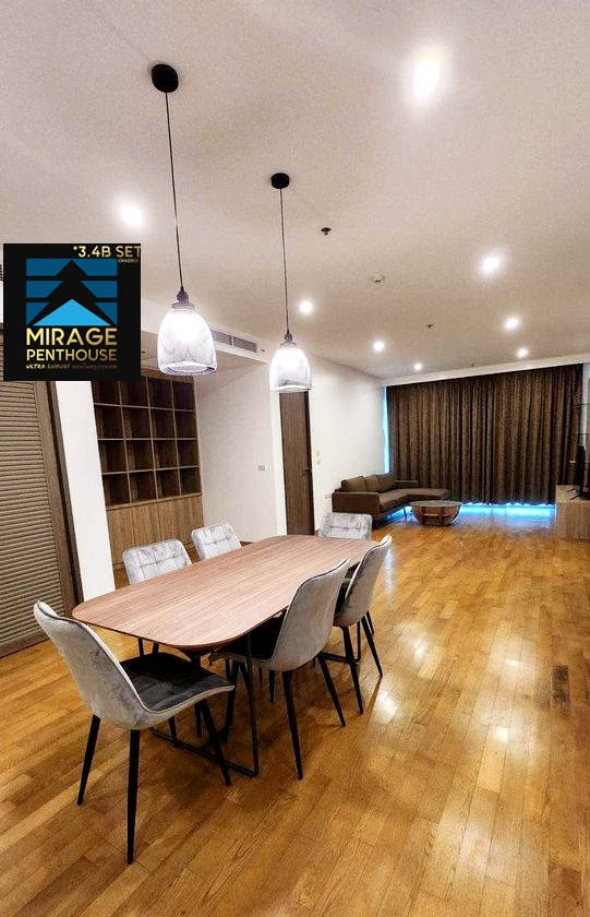 For RentCondoSukhumvit, Asoke, Thonglor : 🔥👑🅻🆄🆇🆄🆁🆈!!👑RARE Luxurious, high floor!! Very wide 2BED!! #EMQUARTIER!!🏦👑ULTIMATE LUXURY👑Very beautiful luxury room ✨High floor✨🔥🔥🎯🎯The Madison Sukhumvit 41 ✅2🅱2✅150sqm.20th (#CBD📌)🔥✨LINE:miragecondo✅