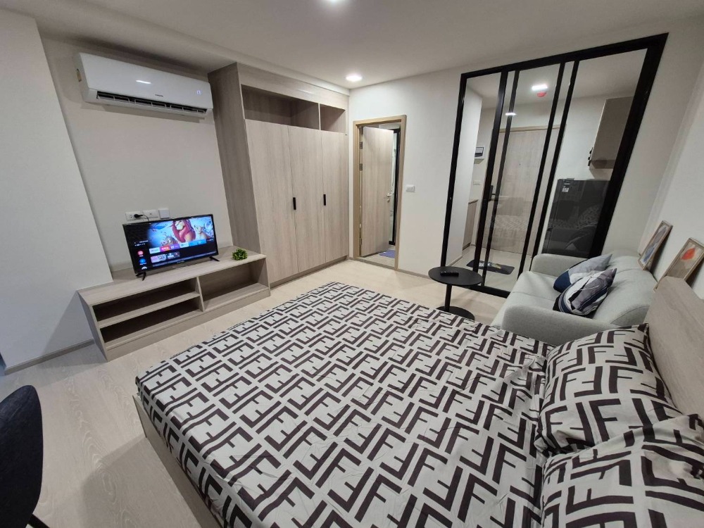 For RentCondoPathum Thani,Rangsit, Thammasat : D Condo Hype for Rent