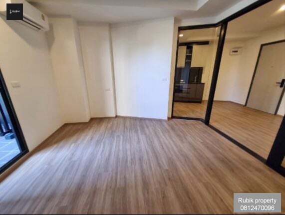 ขายคอนโดรัชดา ห้วยขวาง : 🌟 For Sale: The Stage Mindscape – 1 Bedroom Condo with Huge Balcony 🌟