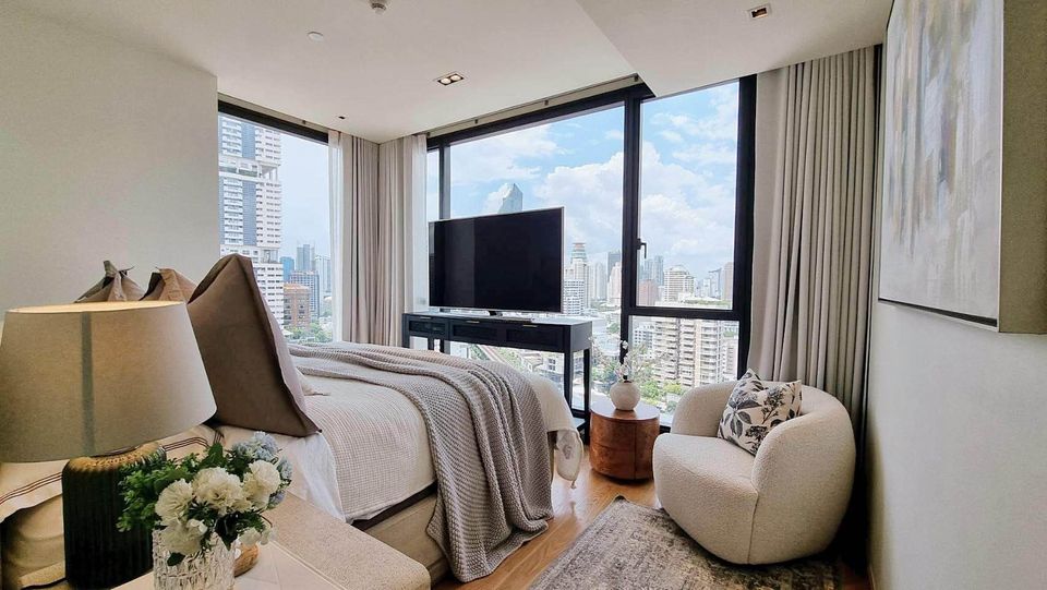 เซ้งคอนโดสุขุมวิท อโศก ทองหล่อ : ✨ For Rent or Sale: Luxury Condo at BEATNIQ Sukhumvit 32✨2 Bed 2 Baths✨