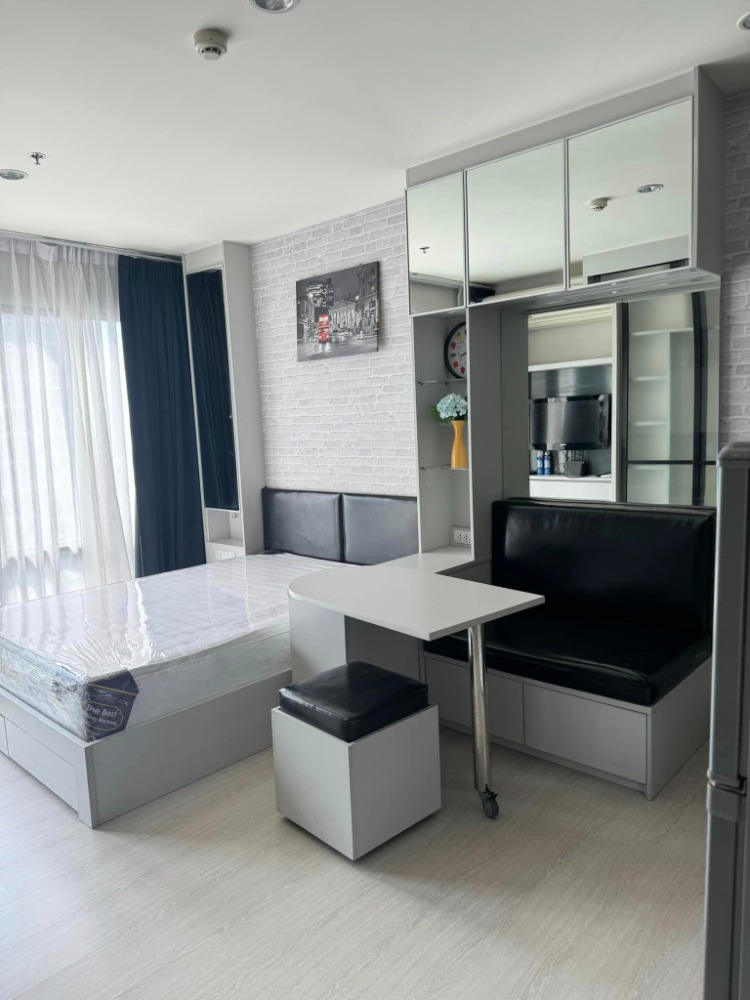 For RentCondoRama9, Petchburi, RCA : 🔴15,000฿🔴 𝐑𝐡𝐲𝐭𝐡𝐦 𝐀𝐬𝐨𝐤𝐞 ┃ Rhythm Asoke ✅ Near MRT Phetchaburi and shopping malls. Happy to serve you. 🙏 If interested, please contact 𝙇𝙄𝙉𝙀 (very fast response): 📱 Property code 6711-0804 📱: Line ID: @bbcondo88