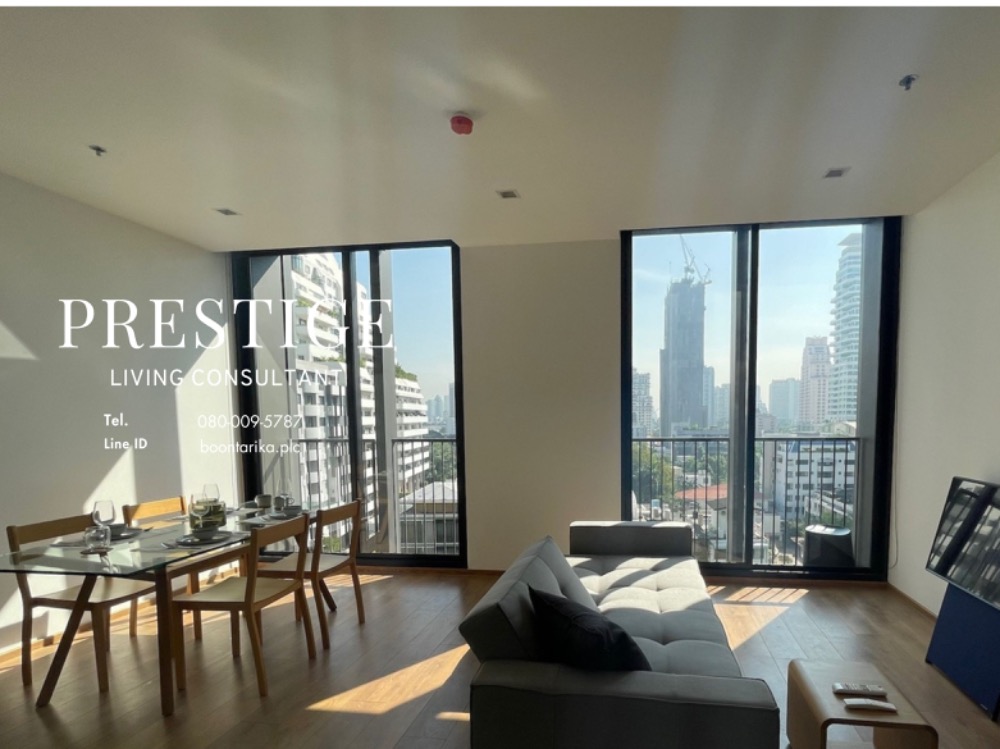 ให้เช่าคอนโดสุขุมวิท อโศก ทองหล่อ : 📌For RENT เช่า | Noble BE33- 2BR (70sqm) 59,000 THB