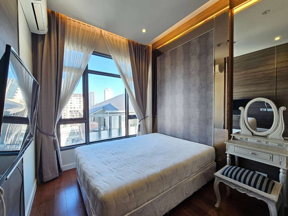 For RentCondoOnnut, Udomsuk : ((For rent)) Condo near BTS On Nut, near the entrance/exit of Sukhumvit Expressway 50,62