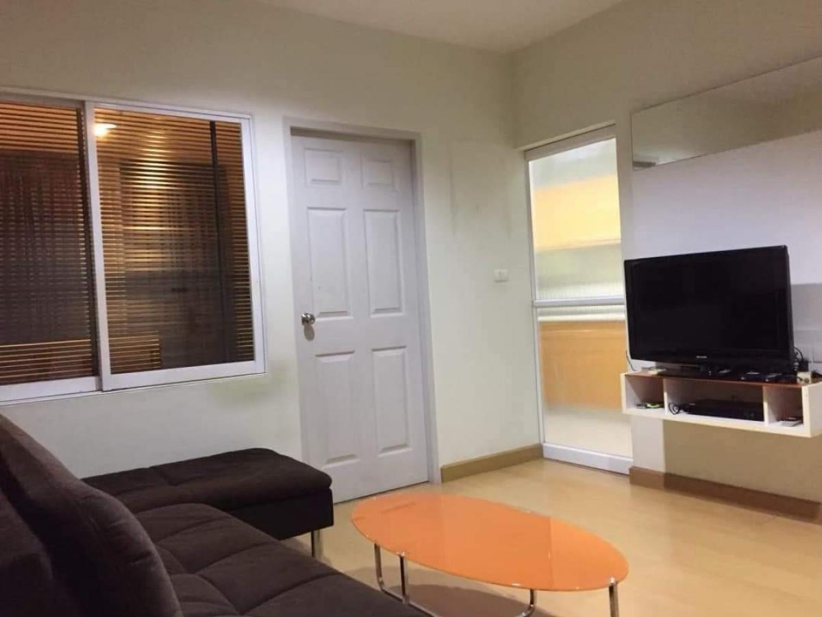 For RentCondoRatchadapisek, Huaikwang, Suttisan : life Ratchada Huai Khwang 1 bedroom ready to move in