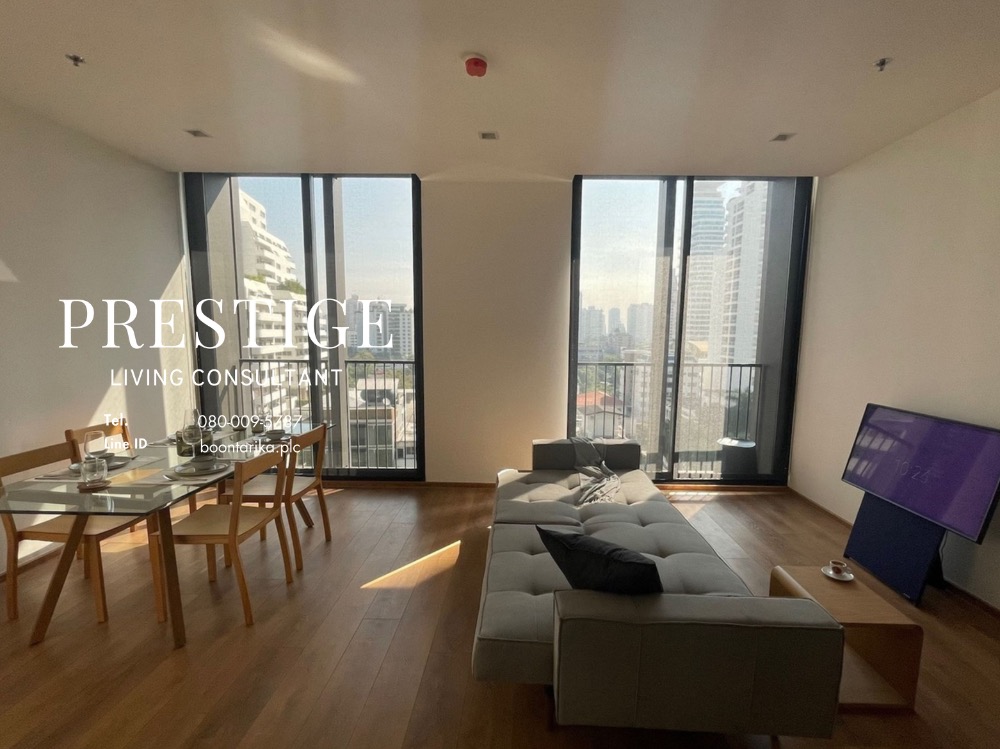 For RentCondoSukhumvit, Asoke, Thonglor : 📌For RENT | Noble BE33- 2BR (70sqm) 59,000 THB