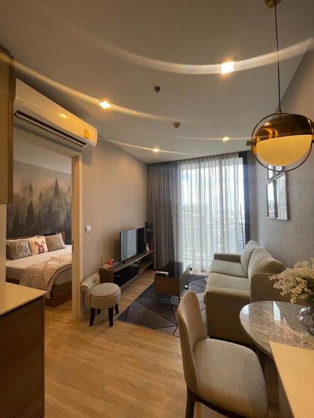 For RentCondoSapankwai,Jatujak : Condo For Rent THE LINE Phahol-Pradipat 1 Bedroom 1 Bathroom 34 sqm