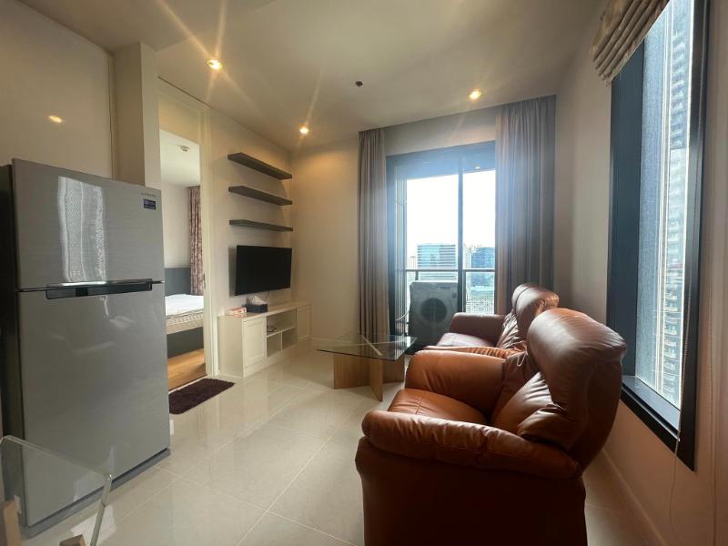 For RentCondoLadprao, Central Ladprao : Condo For Rent M Ladprao 1 Bedroom 1 Bathroom 38 sqm