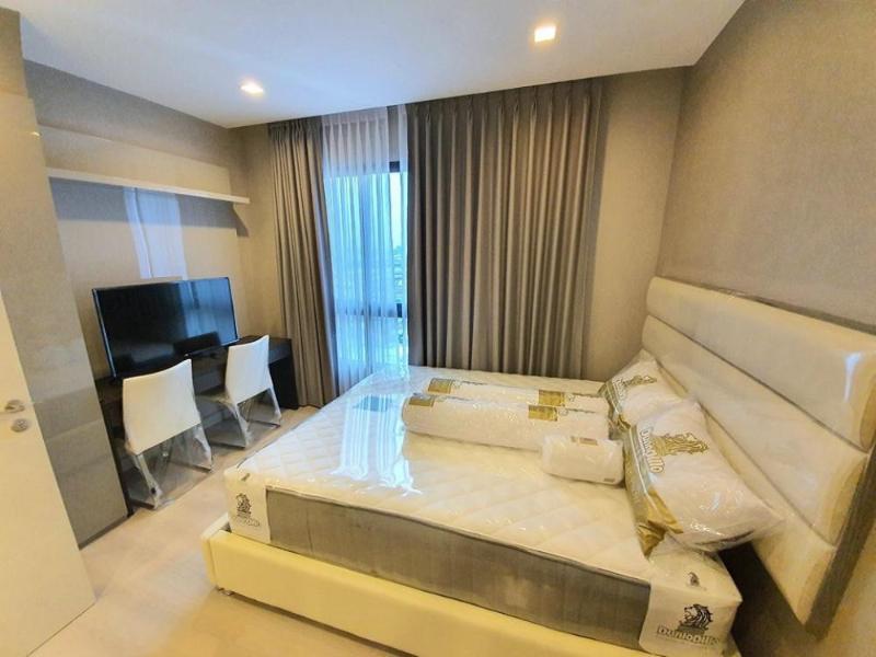 For RentCondoSapankwai,Jatujak : Condo For Rent The Signature by URBANO 1 Bedroom 1 Bathroom 38 sqm