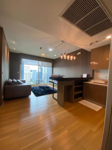 For SaleCondoSukhumvit, Asoke, Thonglor : Condo For Sale Siri at Sukhumvit 2 Bedroom 2 Bathroom 68 sqm